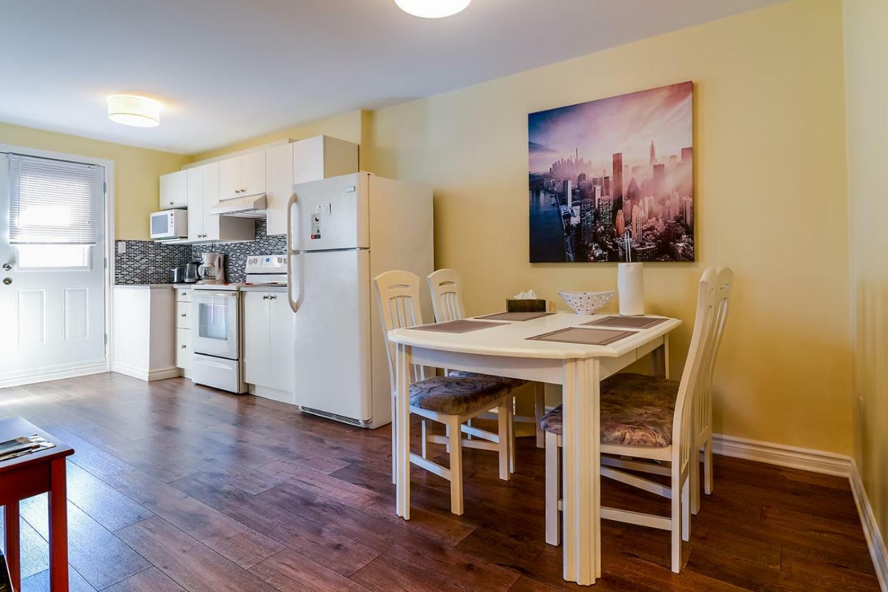 Apartmán 2314 Rue Duff Court Montreal Exteriér fotografie