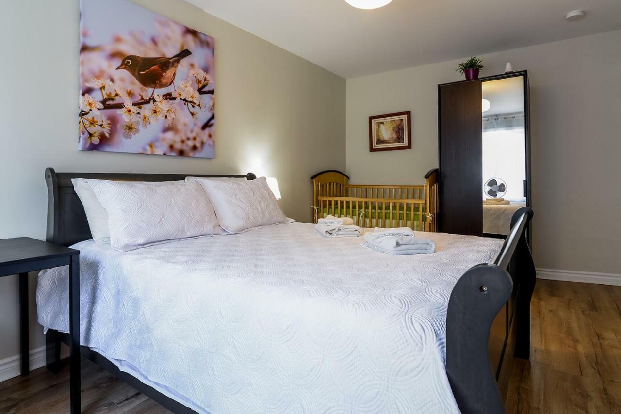 Apartmán 2314 Rue Duff Court Montreal Exteriér fotografie