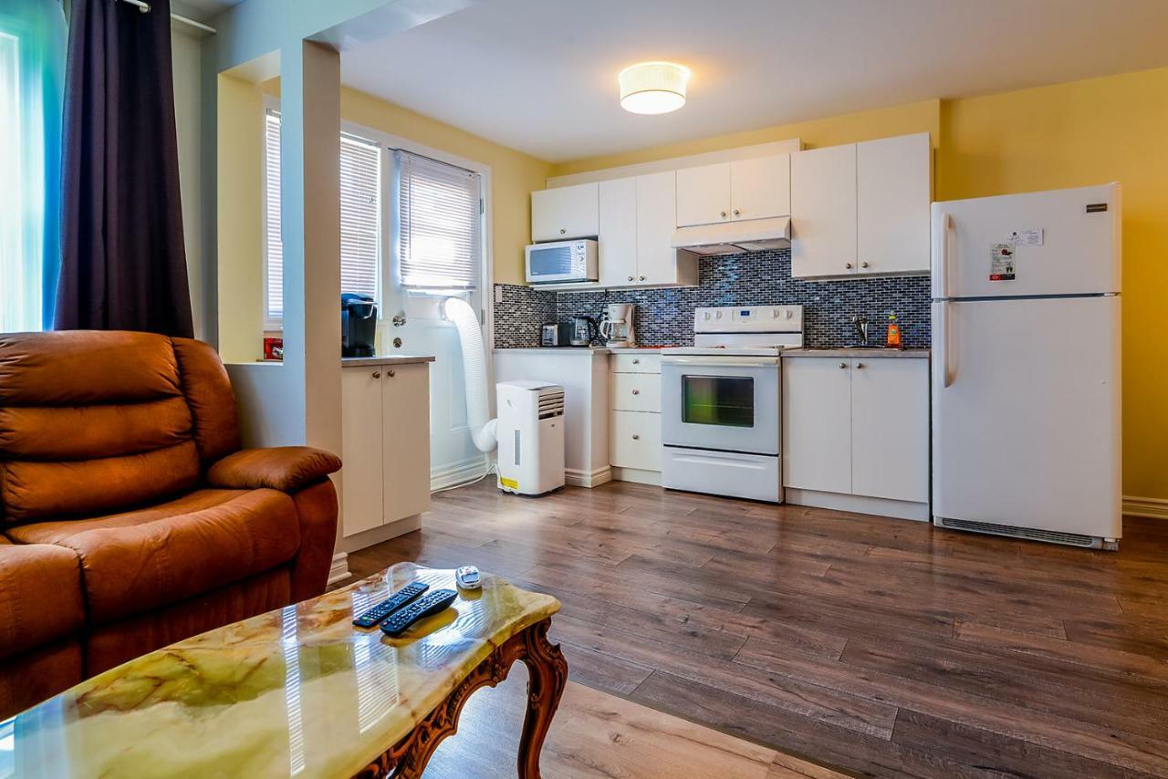 Apartmán 2314 Rue Duff Court Montreal Exteriér fotografie