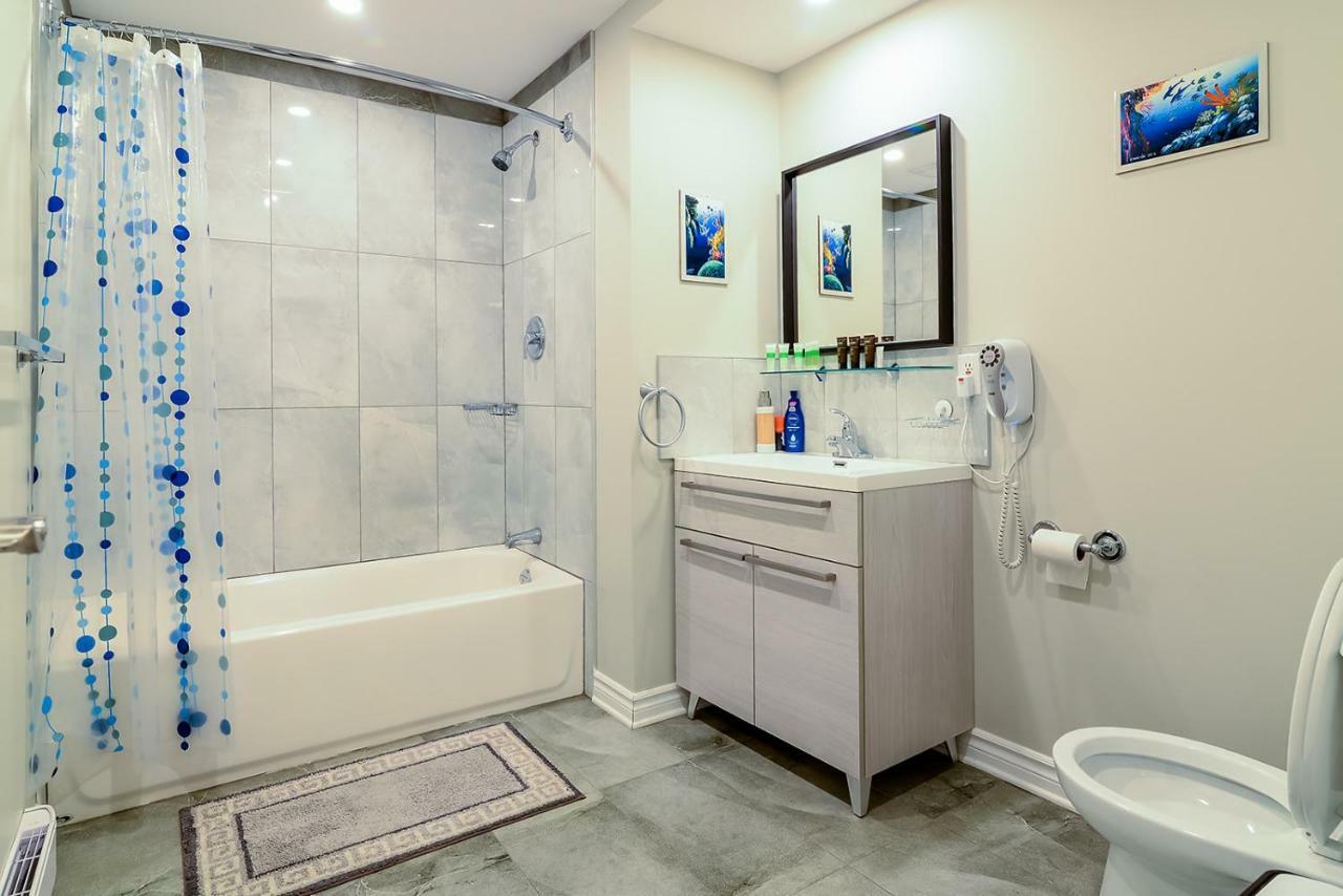 Apartmán 2314 Rue Duff Court Montreal Exteriér fotografie