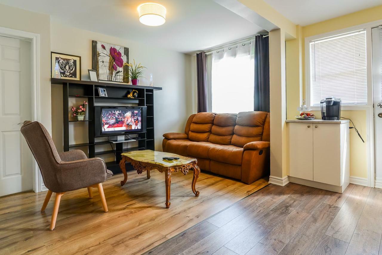 Apartmán 2314 Rue Duff Court Montreal Exteriér fotografie