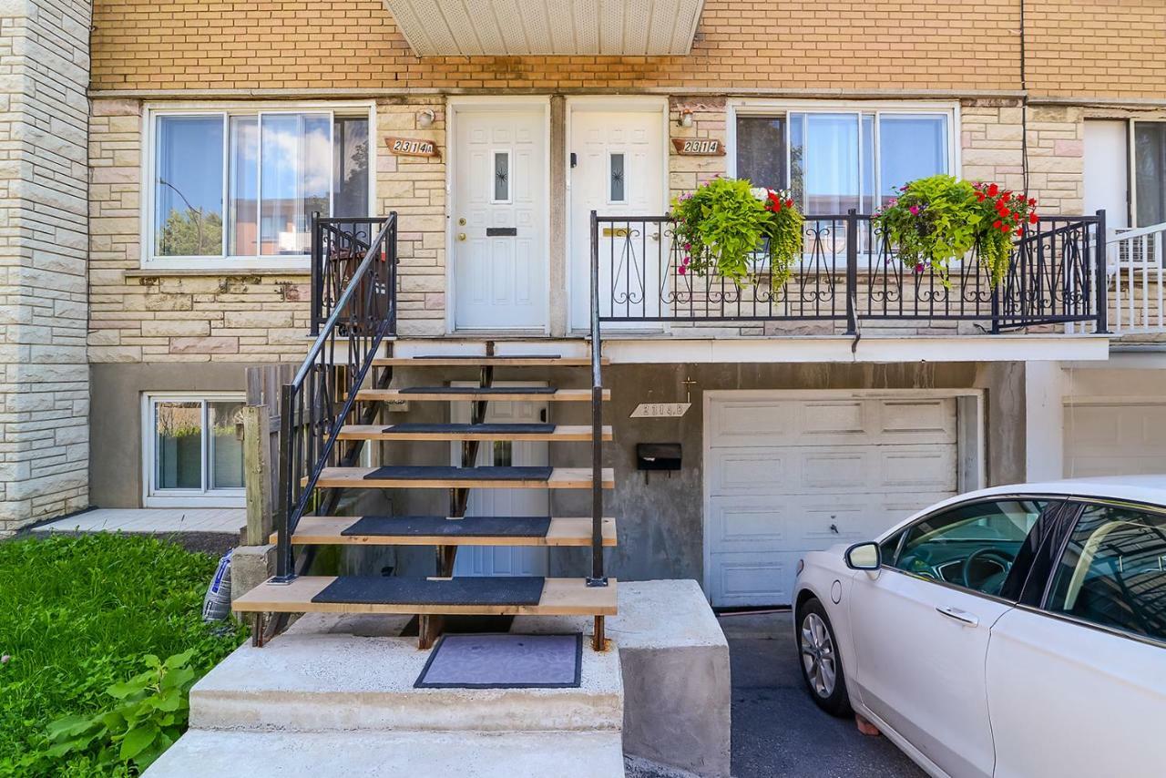 Apartmán 2314 Rue Duff Court Montreal Exteriér fotografie